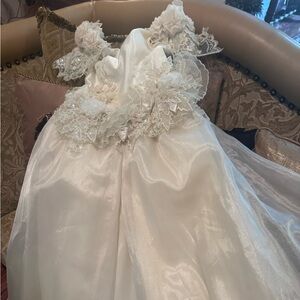 Exquisite Elegant Dress - Shimmers & Floats